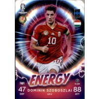GM 5 - Dominik Szoboszlai - Energy - 2024