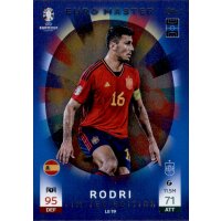 LE 19 - Rodri - Limitierte Karte - 2024