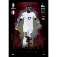 RT LE 2 - Randal Kolo Muani - Raw Talent - 2024