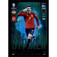 ST LE 3 - Alvaro Morata - Super Striker - 2024