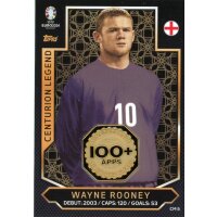 CM 5 - Wayne Rooney - Centurion Relic - 2024