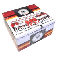 Panini Deutschland Teamcards 2010 WM - 1x Display Box 24...