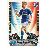 MX-372 - KLAAS-JAN HUNTELAAR - Club Einhundert - Saison...