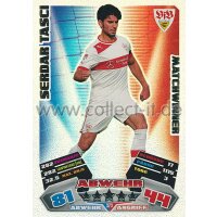 MX-373 - SERDAR TASCI - Matchwinner - Saison 12/13