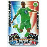 MX-377 - ASHKAN DEJAGAH - Matchwinner - Saison 12/13