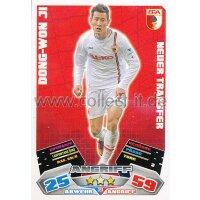 MX-381 - DONG-WON JI - FC Augsburg - Neuer Transfer -...