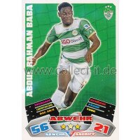 MX-397 - ABDUL RAHMAN BABA - Greuther Fürth - Saison...