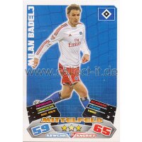 MX-400 - MILAN BADELJ - Hamburger SV - Saison 12/13