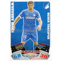 MX-408 - DAVID ABRAHAM - 1899 Hoffenheim - Neuer Transfer...