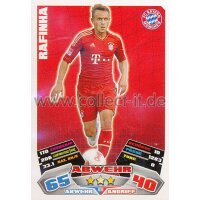 MX-418 - RAFINHA - FC Bayern München - Saison 12/13