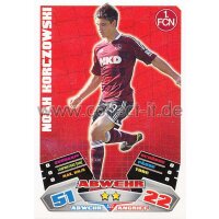 MX-422 - NOAH KORCZOWSKI - 1. FC Nürnberg - Saison...