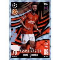 138 - Bruno Fernandes - Assist Master - CRYSTAL - 2023/2024