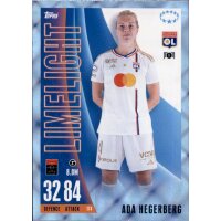 174 - Ada Hegerberg - UWCL Limelight - CRYSTAL - 2023/2024