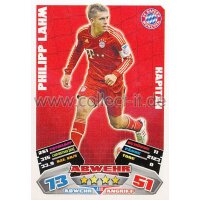 MX-446 - PHILLIP LAHM - FC Bayern München -...