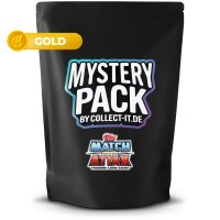 Mystery Pack Match Attax Bundesliga - Überraschungstüte (Gold)