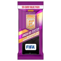 FIFA Donruss Elite 2022-2023 Trading Cards - 1 Fat Pack...