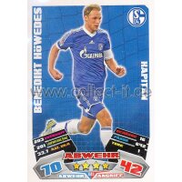 MX-448 - BENEDIKT HÖWEDES - FC Schalke 04 -...