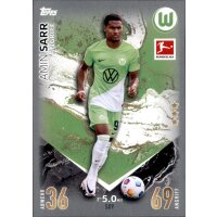509 - Amin Sarr - 2023/2024