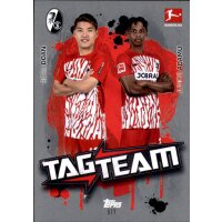517 - Ritsu Doan & Junior Adamu - Tag Team - 2023/2024