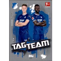 518 - Nikola Dovedan & Tim Kleindienst - Tag Team -...