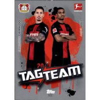 522 - Alejandro Grimaldo & Amine Adli - Tag Team -...