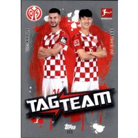 523 - Tom Krauß & Jae-Sung Lee - Tag Team -...