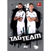 524 - Franck Honorat & Tomas Cvancara - Tag Team -...