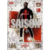 540 - Victor Boniface - Saison-Superstars - 2023/2024