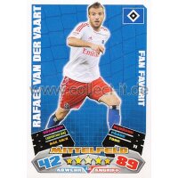 MX-458 - RAFAHEL VAN DER VAART - Hamburger SV - Fan...