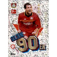 552 - Ulf Kirsten - Goldene 90er - 2023/2024