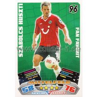 MX-459 - SZABOLCS HUSZTI - Hannover 96 - Fan Favorit -...