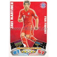 MX-464 - JAVI MARTINEZ - FC Bayern München - Fan...