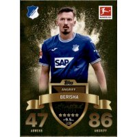 LE28 - Mergim Berisha - Limitierte Karte - 2023/2024