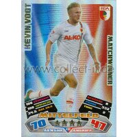 MX-469 - KEVIN VOGT - FC Augsburg - Matchwinner - Saison...