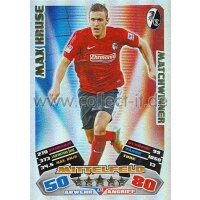 MX-474 - MAX KRUSE - SC Freiburg - Matchwinner - Saison...