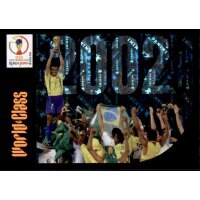 21 - 2002 FIFA World Cup - Official Trophy - 2024