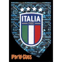 29 - Emblem - Italia - FIFA World Cup Winners - 2024