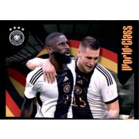 100 - Antonio Rüdiger & Niklas Süle -...