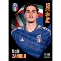 127 - Nicolo Zaniolo - 2024