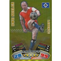 MX-506 - UWE SEELER - Hamburger SV - Legende - Saison 12/13