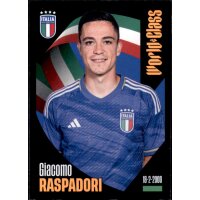 131 - Giacomo Raspadori - 2024