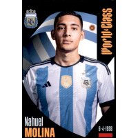 159 - Nahuel Molina - 2024