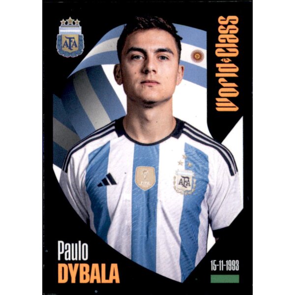 166 - Paulo Dybala - 2024