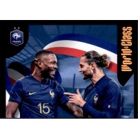 217 - Marcus Thuram & Adrien Rabiot - Synergy 1/2 - 2024