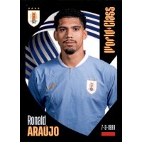 232 - Ronald Araujo - 2024