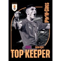 251 - Sergio Rochet - Top Keeper - 2024