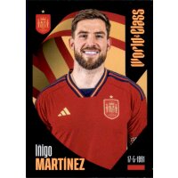 312 - Inigo Martinez - 2024