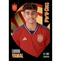 324 - Lamine Yamal - 2024