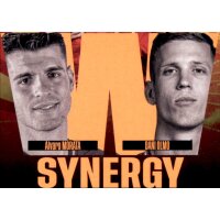 335 - Alvaro Morata & Dani Olmo - Synergy 2/2 - 2024