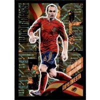 362 - Andres Iniesta - The Game Changers - Legend - 2024